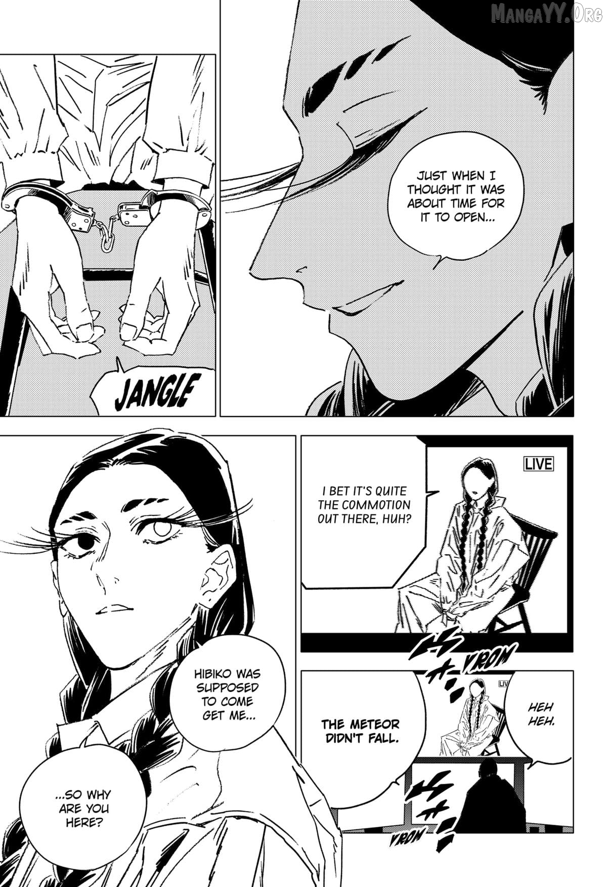 GHOST FIXERS Chapter 67 - page 10