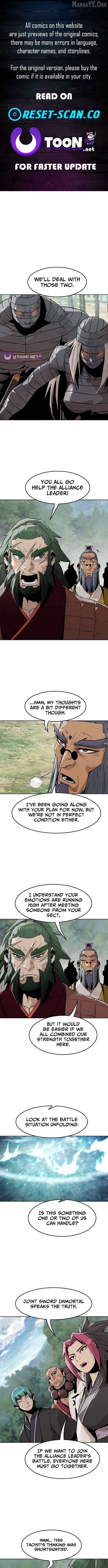 Becoming the Swordmaster Rank Young Lord of the Sichuan Tang Family Chapter 101 - page 1