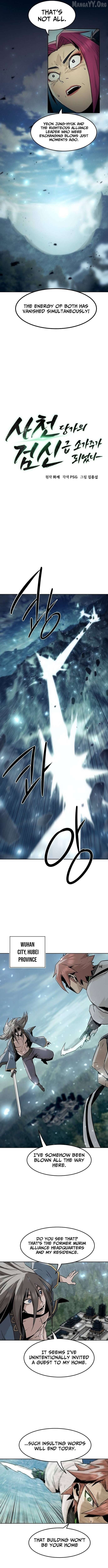 Becoming the Swordmaster Rank Young Lord of the Sichuan Tang Family Chapter 101 - page 3