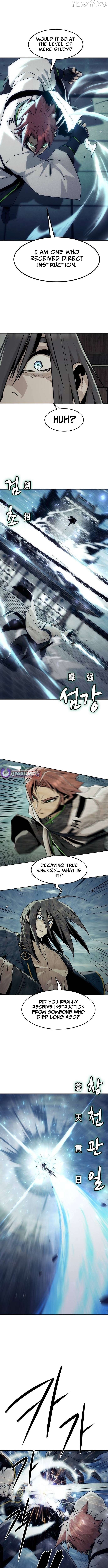 Becoming the Swordmaster Rank Young Lord of the Sichuan Tang Family Chapter 101 - page 6