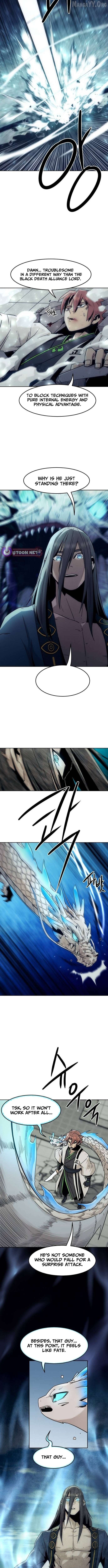 Becoming the Swordmaster Rank Young Lord of the Sichuan Tang Family Chapter 101 - page 8
