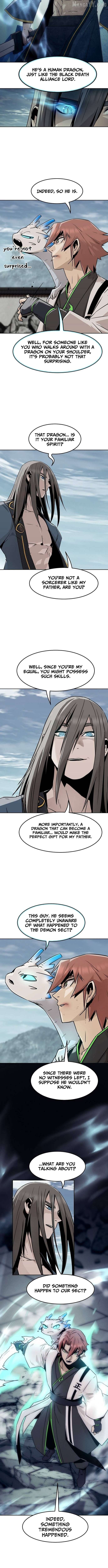 Becoming the Swordmaster Rank Young Lord of the Sichuan Tang Family Chapter 101 - page 9