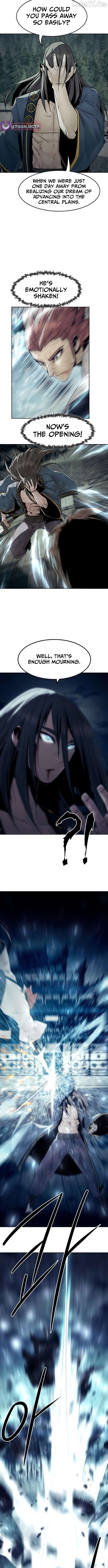 Becoming the Swordmaster Rank Young Lord of the Sichuan Tang Family Chapter 102 - page 3