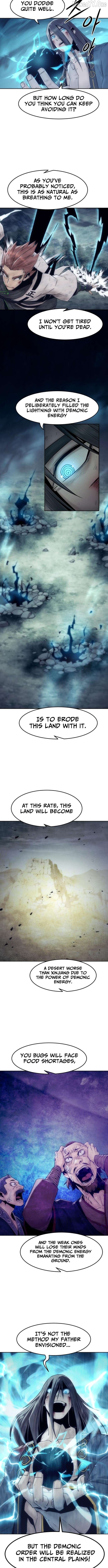 Becoming the Swordmaster Rank Young Lord of the Sichuan Tang Family Chapter 103 - page 10