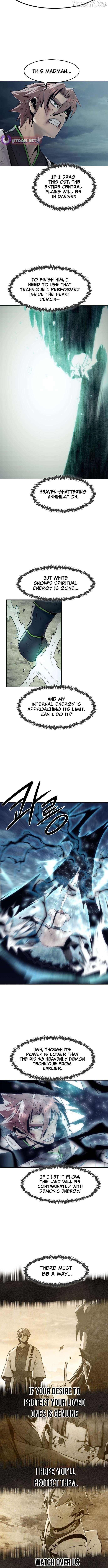 Becoming the Swordmaster Rank Young Lord of the Sichuan Tang Family Chapter 103 - page 11