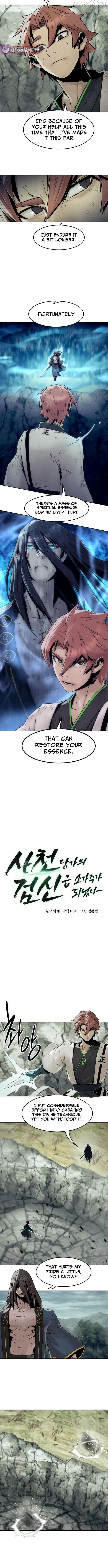 Becoming the Swordmaster Rank Young Lord of the Sichuan Tang Family Chapter 103 - page 3