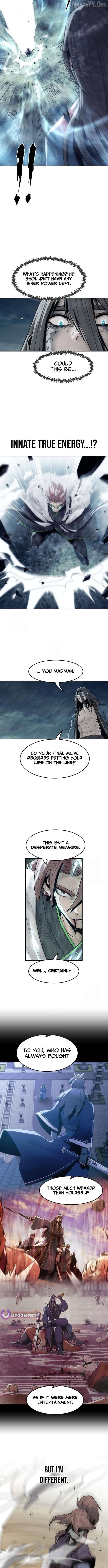 Becoming the Swordmaster Rank Young Lord of the Sichuan Tang Family Chapter 104 - page 2