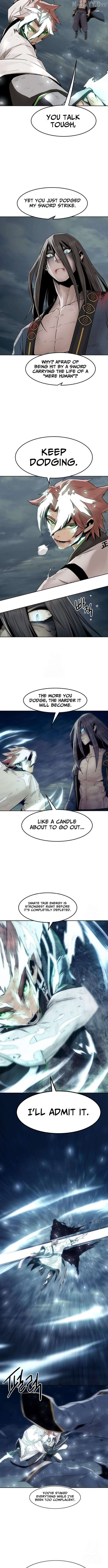 Becoming the Swordmaster Rank Young Lord of the Sichuan Tang Family Chapter 104 - page 5