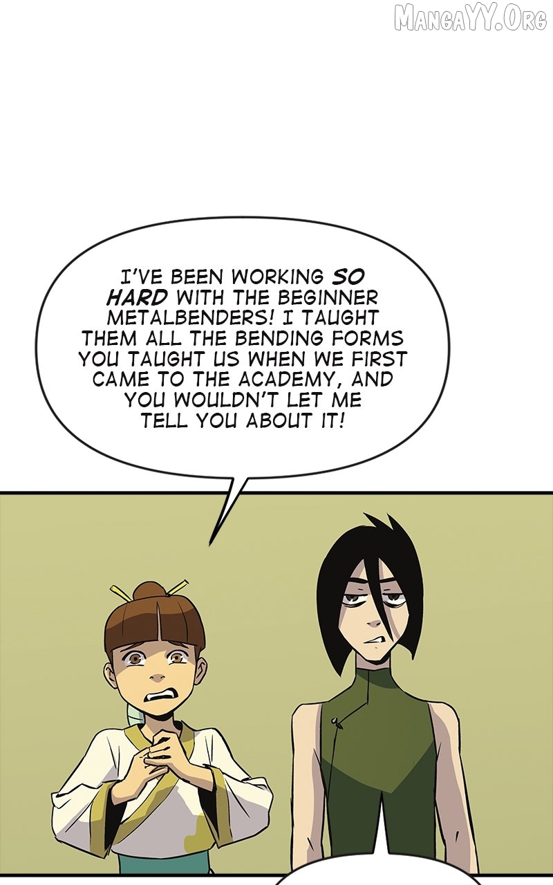 Avatar: The Last Airbender Chapter 93 - page 32