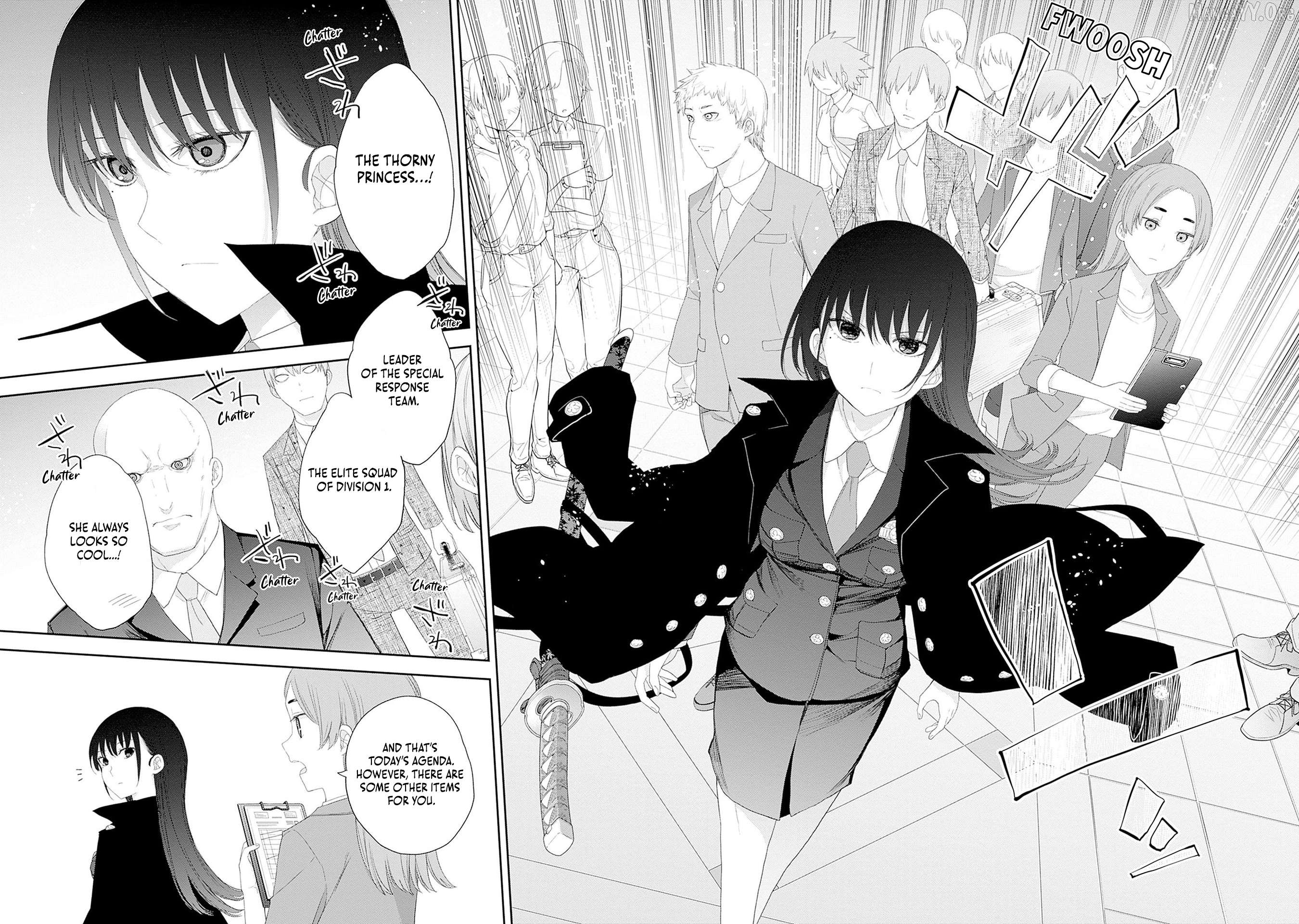 The Shikisaki Sisters Want To Be Exposed Chapter 49 - page 9
