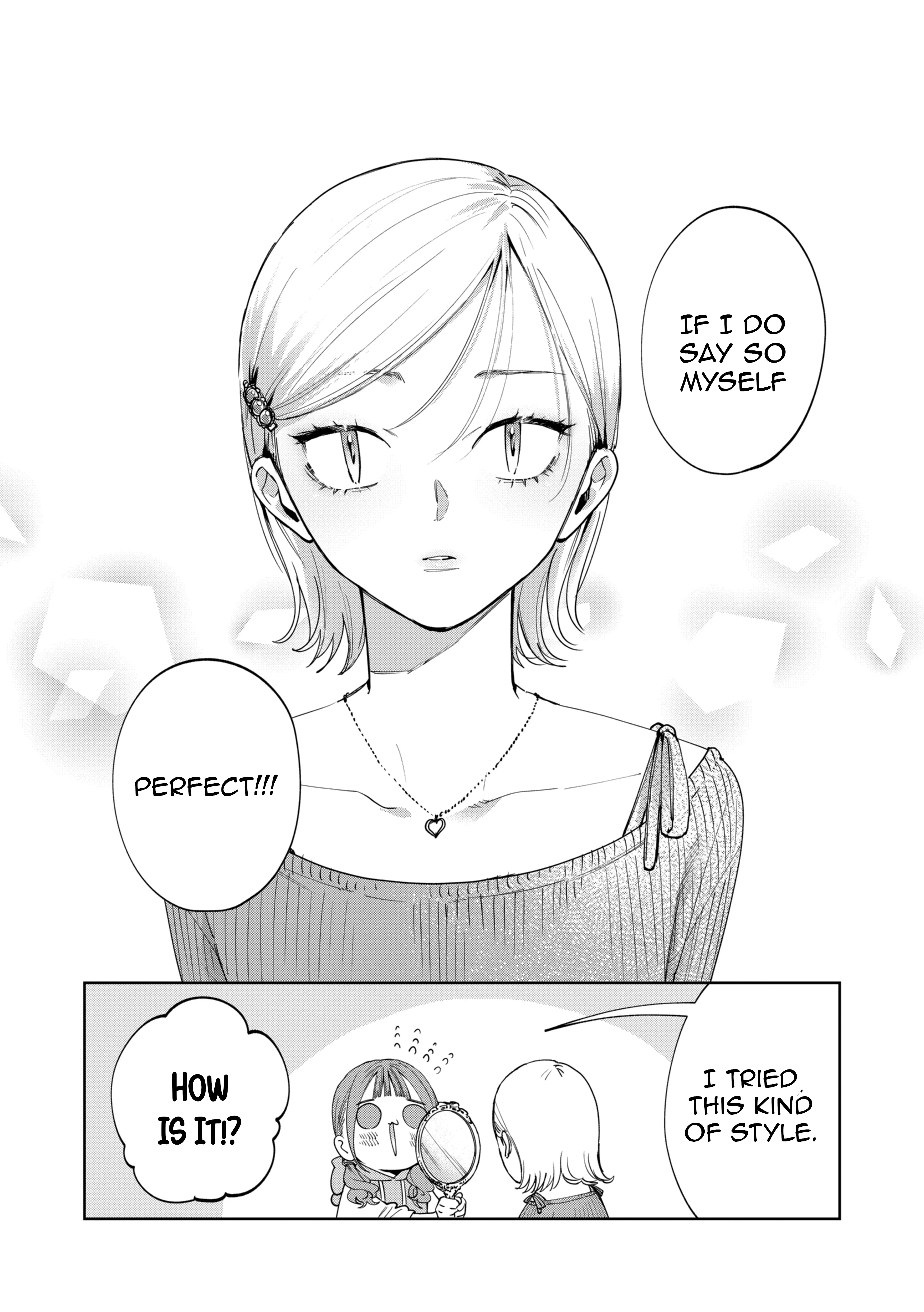 My younger sister has a troublesome older brother who is a Cisco computer Chapter 20 - page 10