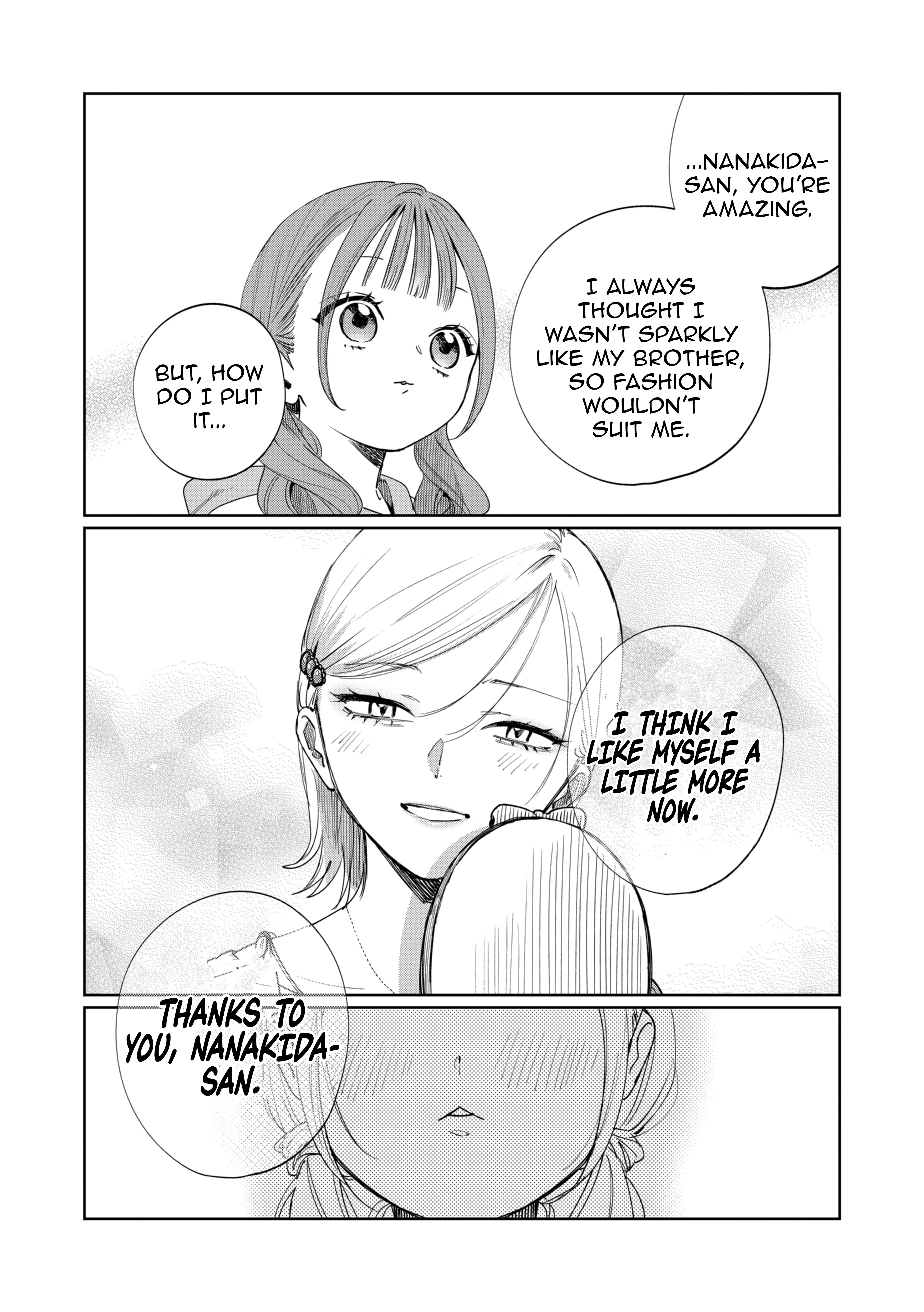 My younger sister has a troublesome older brother who is a Cisco computer Chapter 20 - page 11