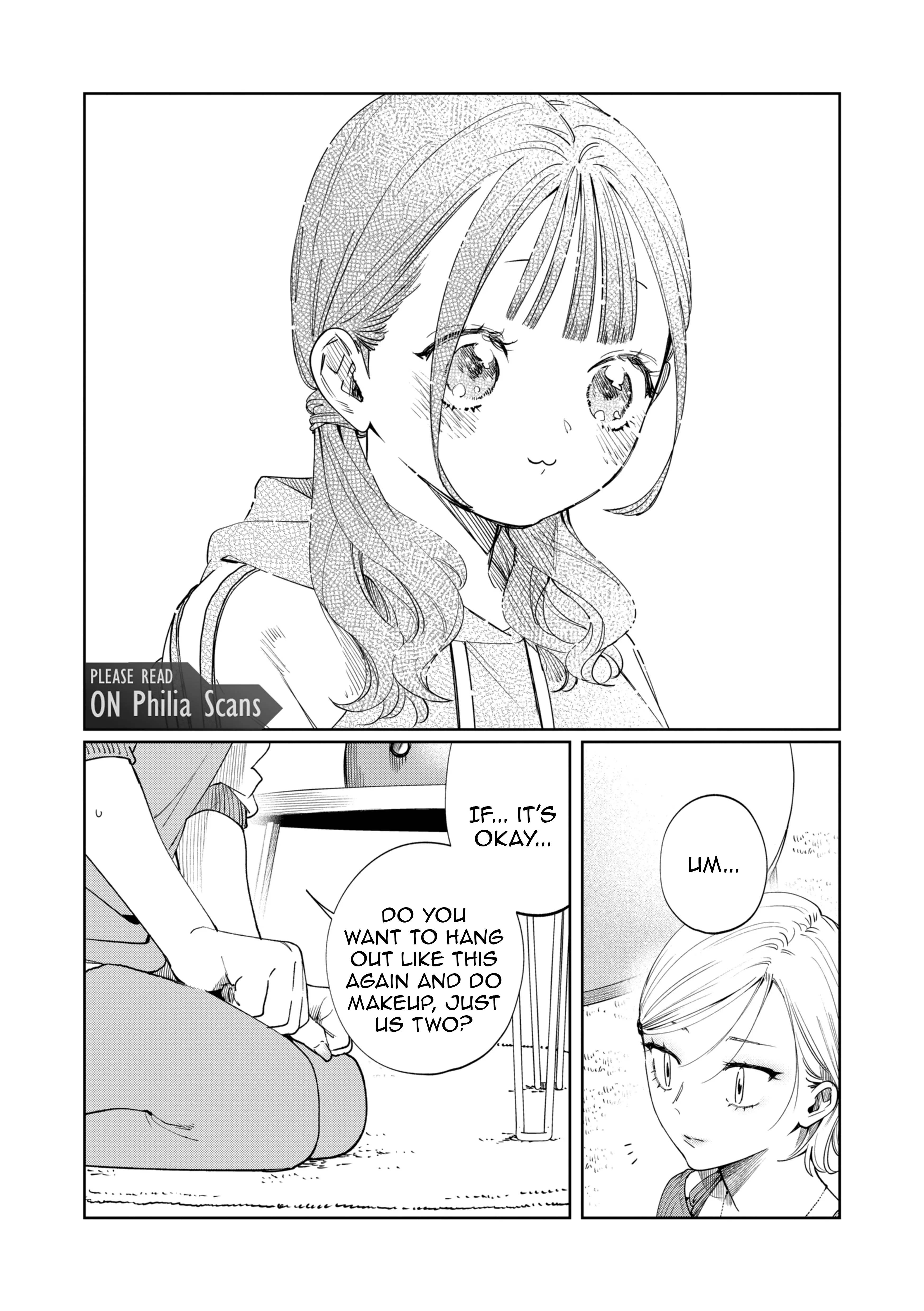 My younger sister has a troublesome older brother who is a Cisco computer Chapter 20 - page 12