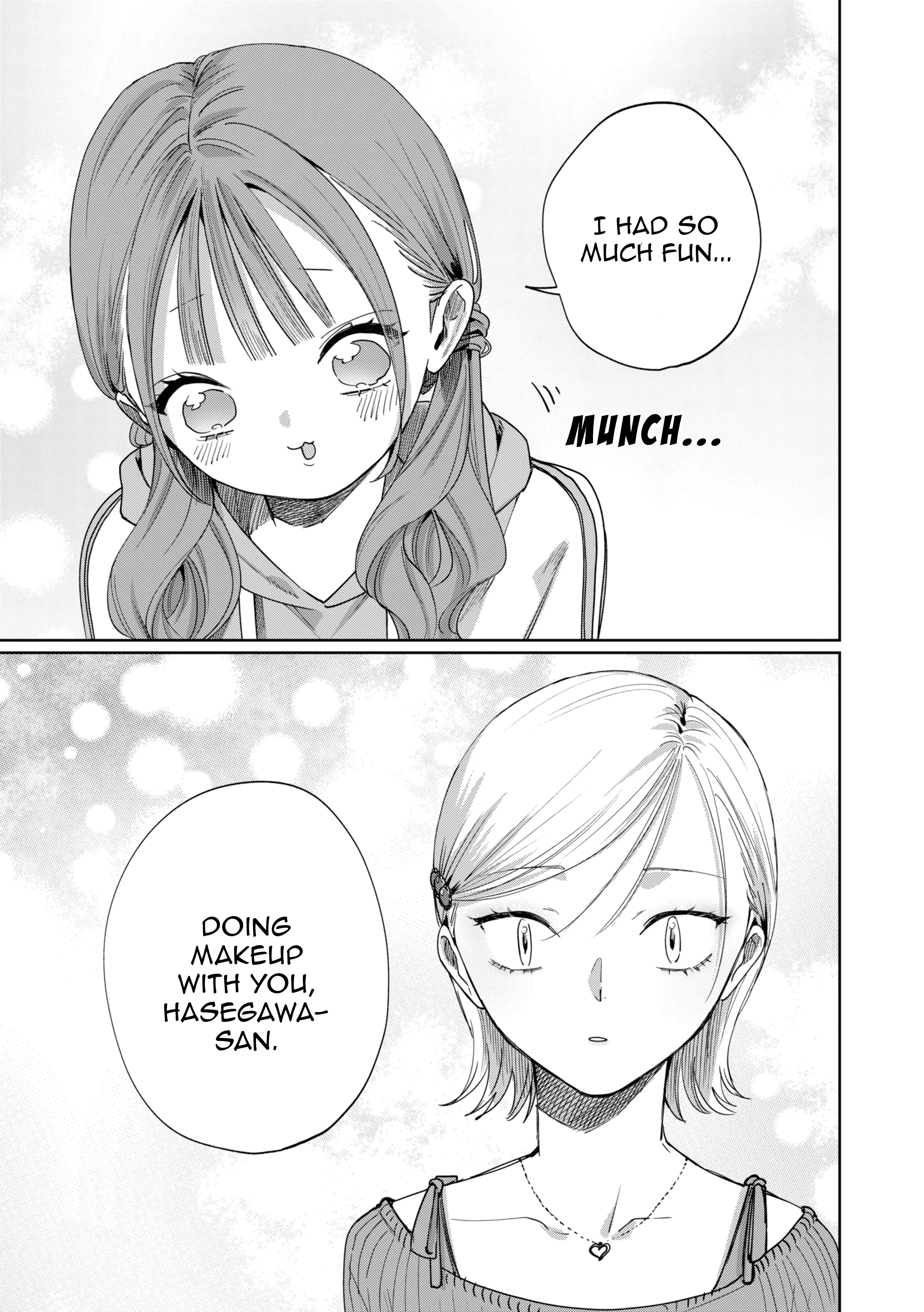 My younger sister has a troublesome older brother who is a Cisco computer Chapter 20 - page 13