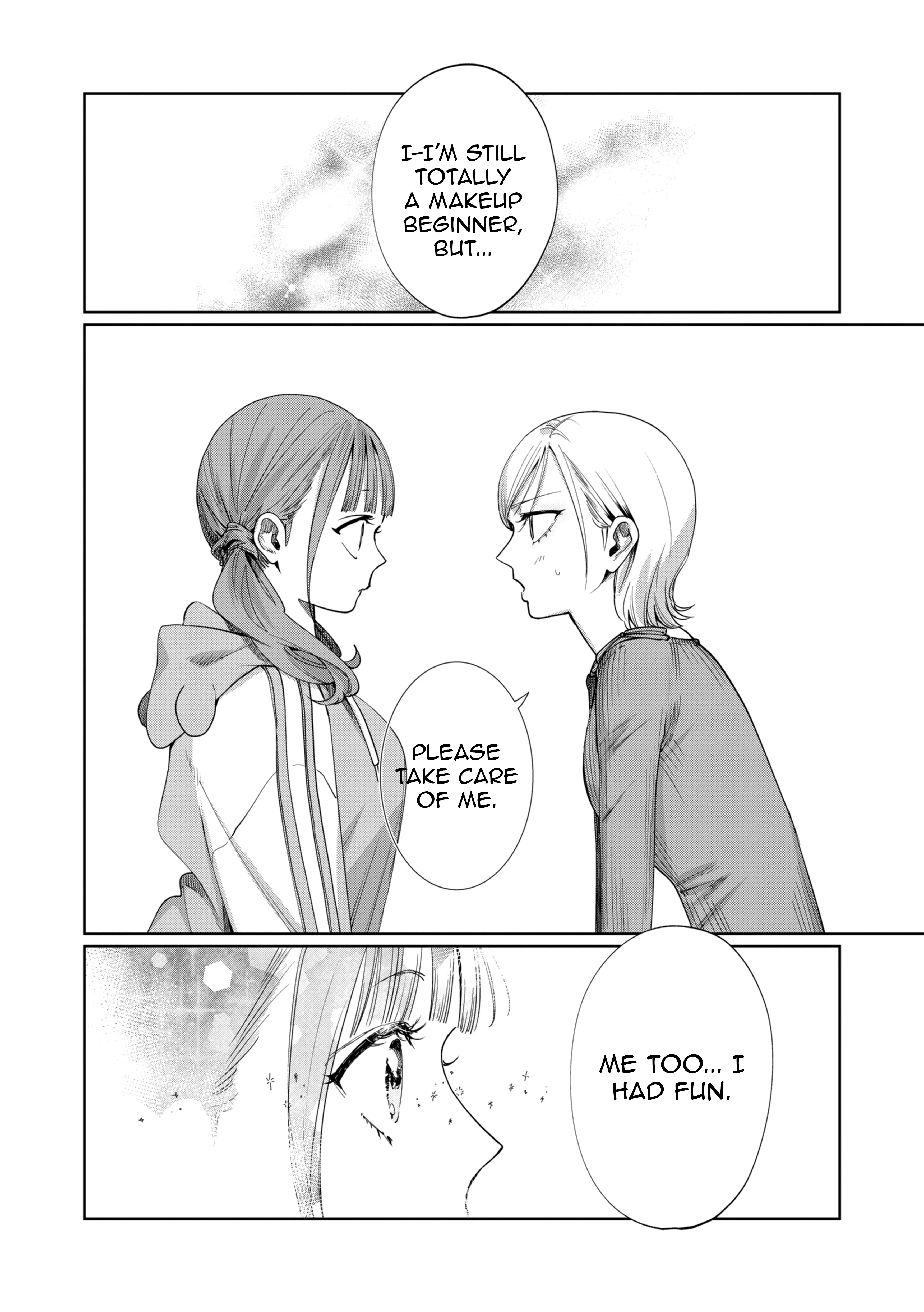 My younger sister has a troublesome older brother who is a Cisco computer Chapter 20 - page 14