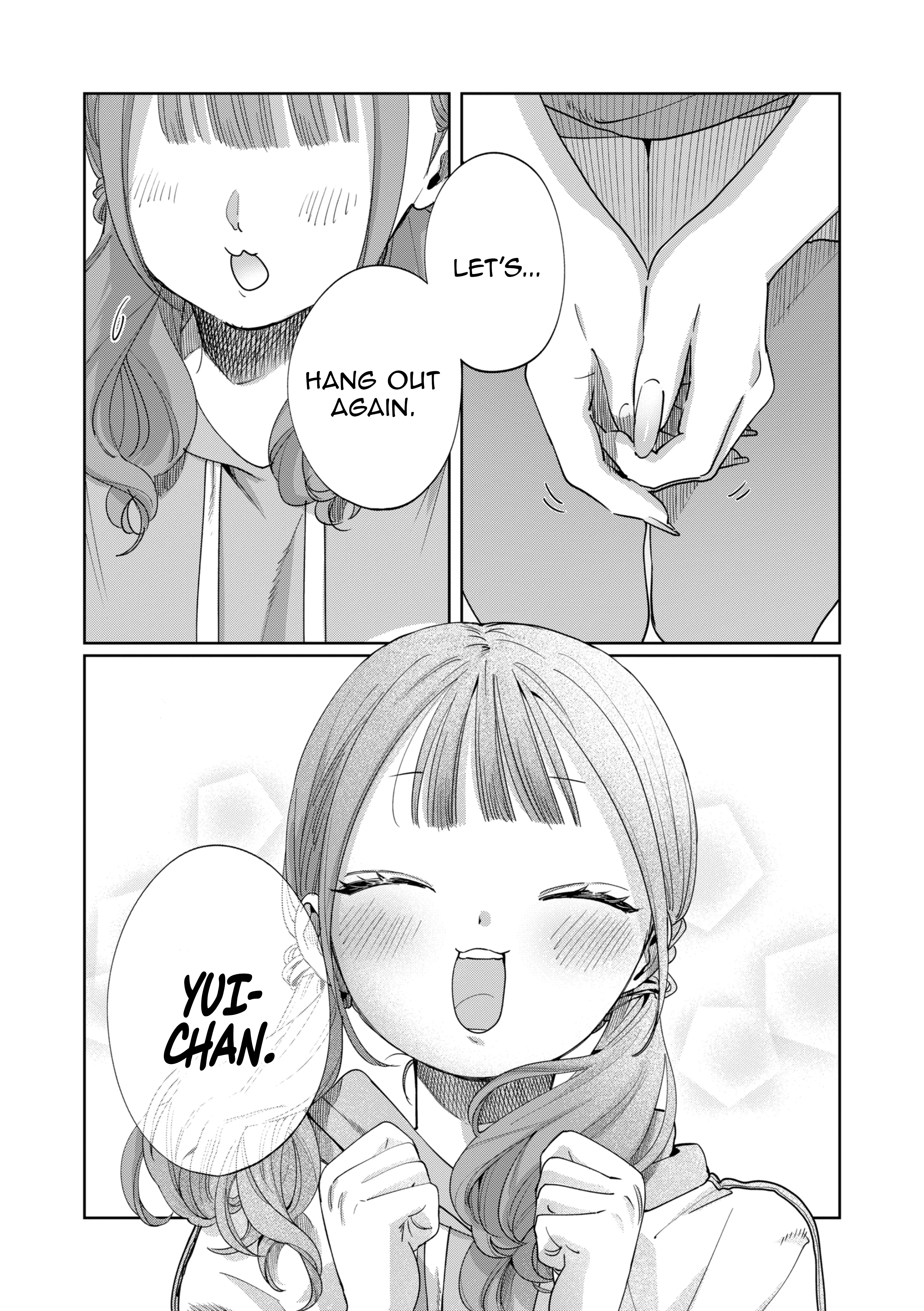 My younger sister has a troublesome older brother who is a Cisco computer Chapter 20 - page 15