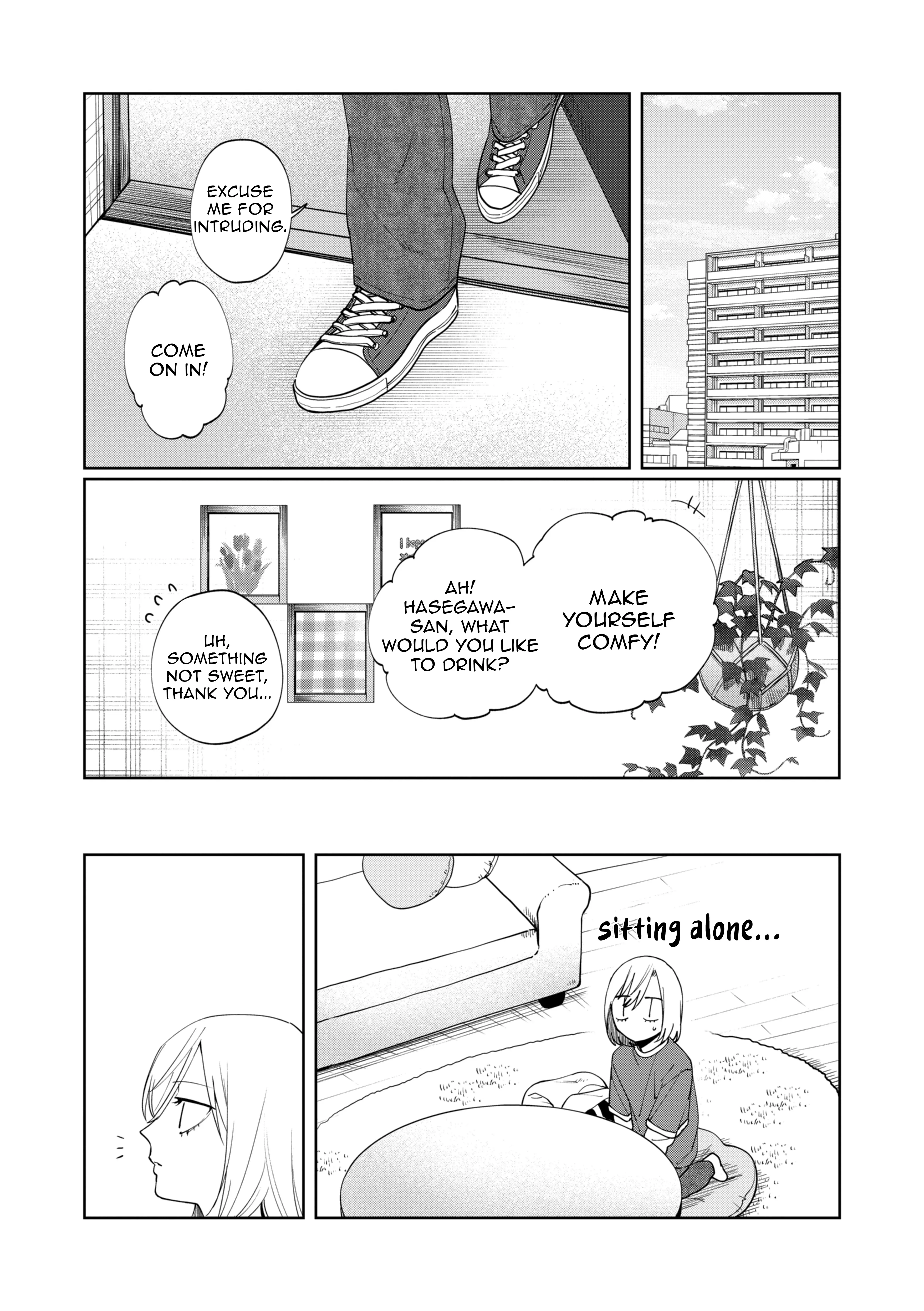 My younger sister has a troublesome older brother who is a Cisco computer Chapter 20 - page 2