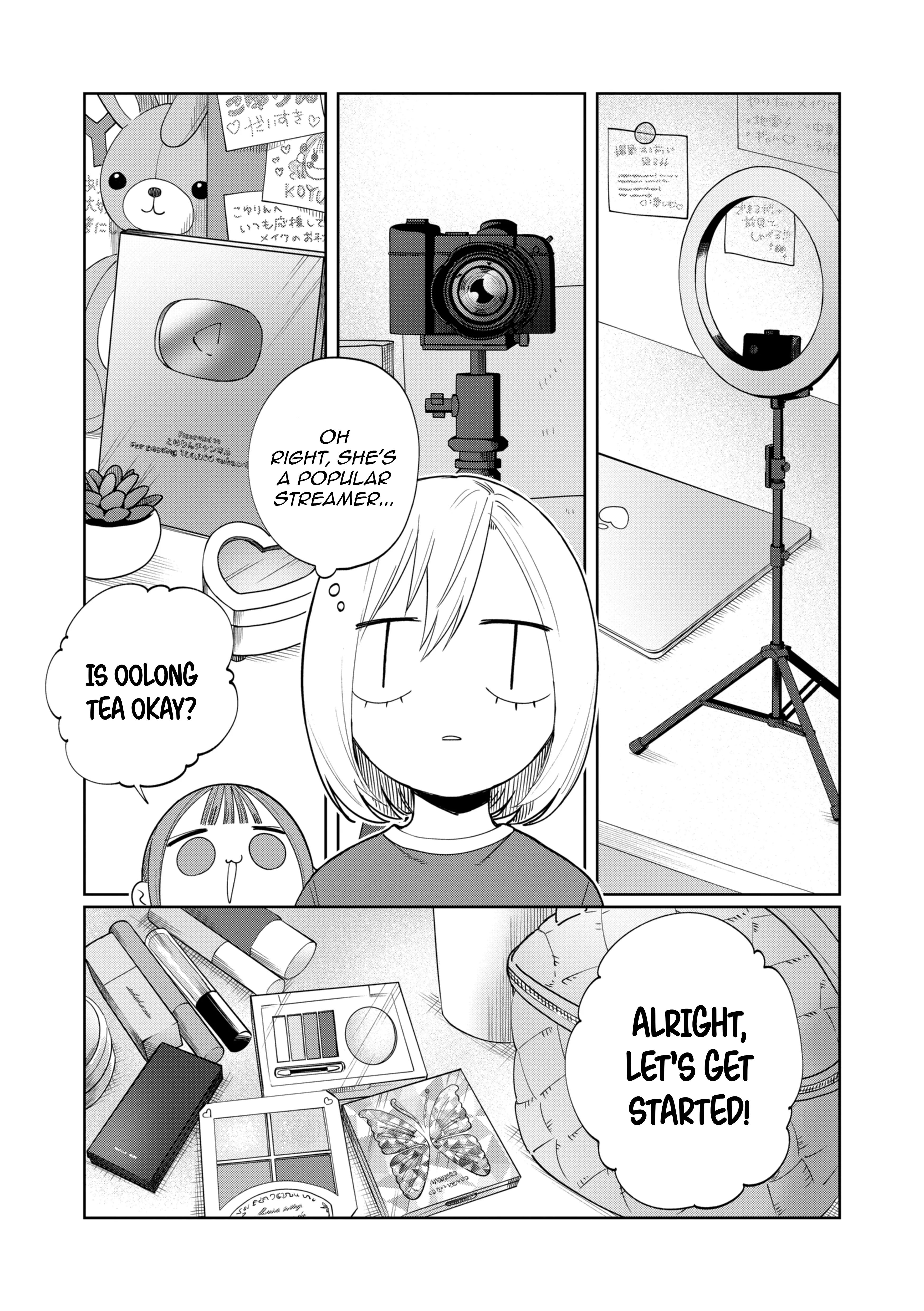 My younger sister has a troublesome older brother who is a Cisco computer Chapter 20 - page 3