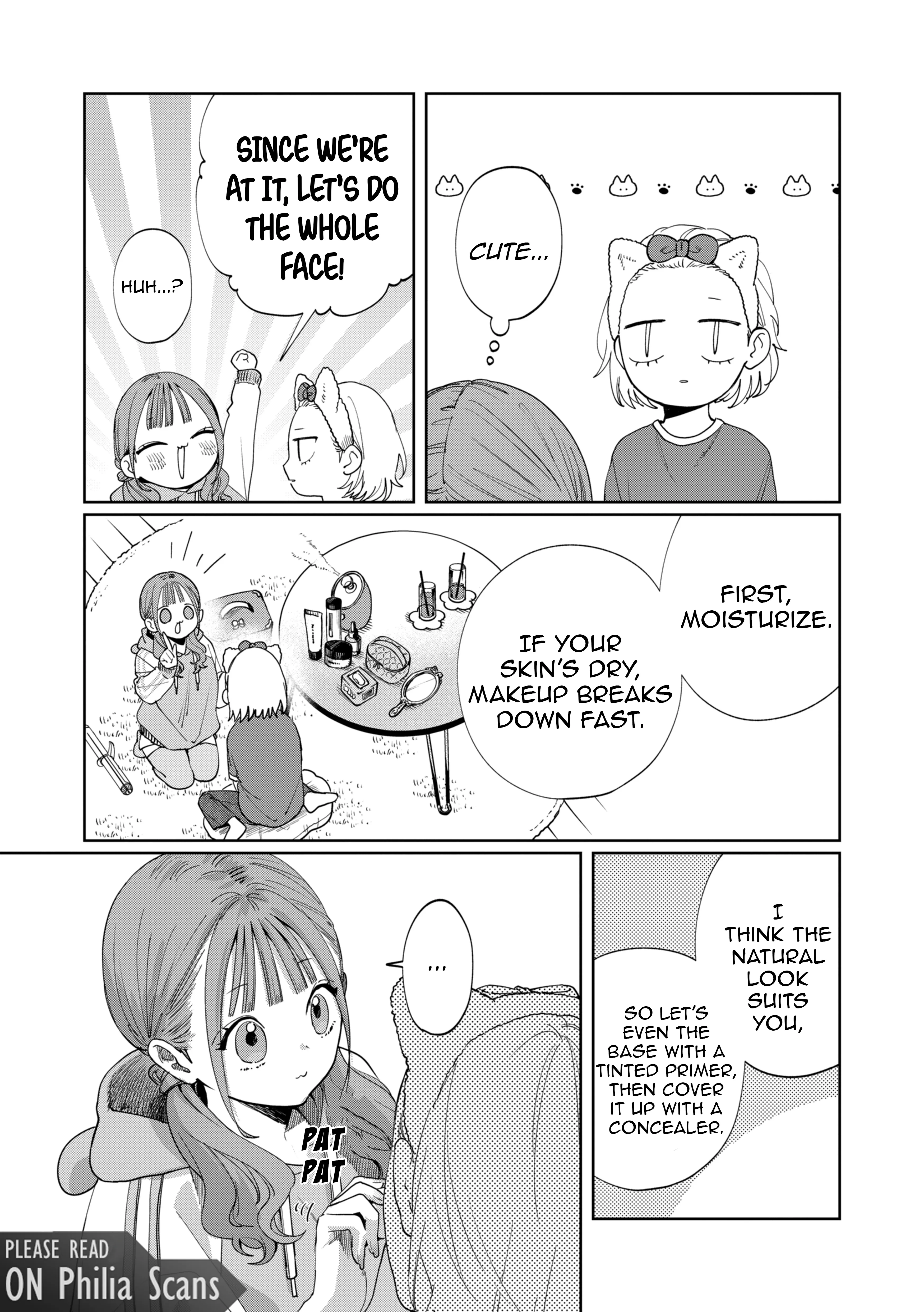 My younger sister has a troublesome older brother who is a Cisco computer Chapter 20 - page 4
