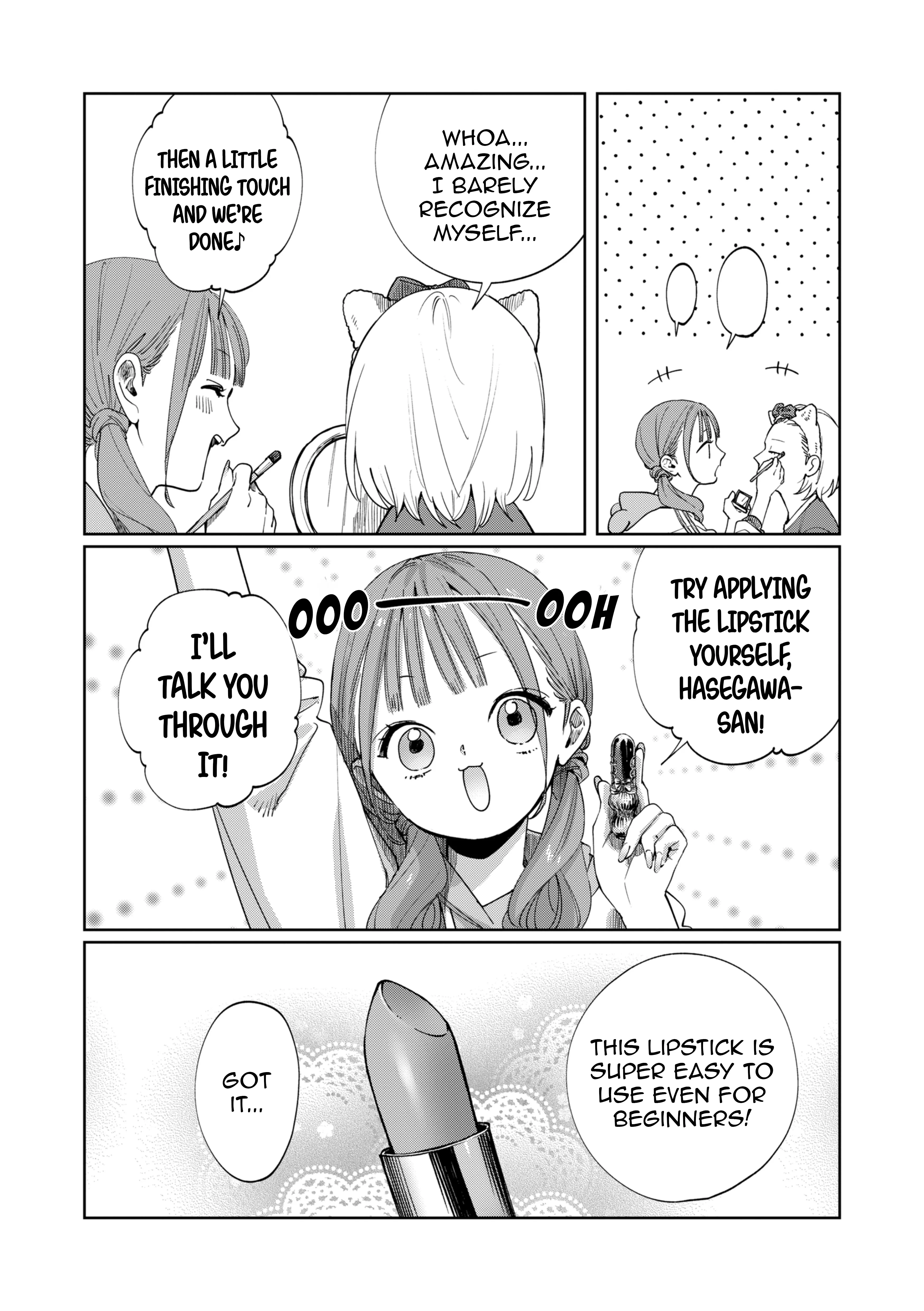 My younger sister has a troublesome older brother who is a Cisco computer Chapter 20 - page 7