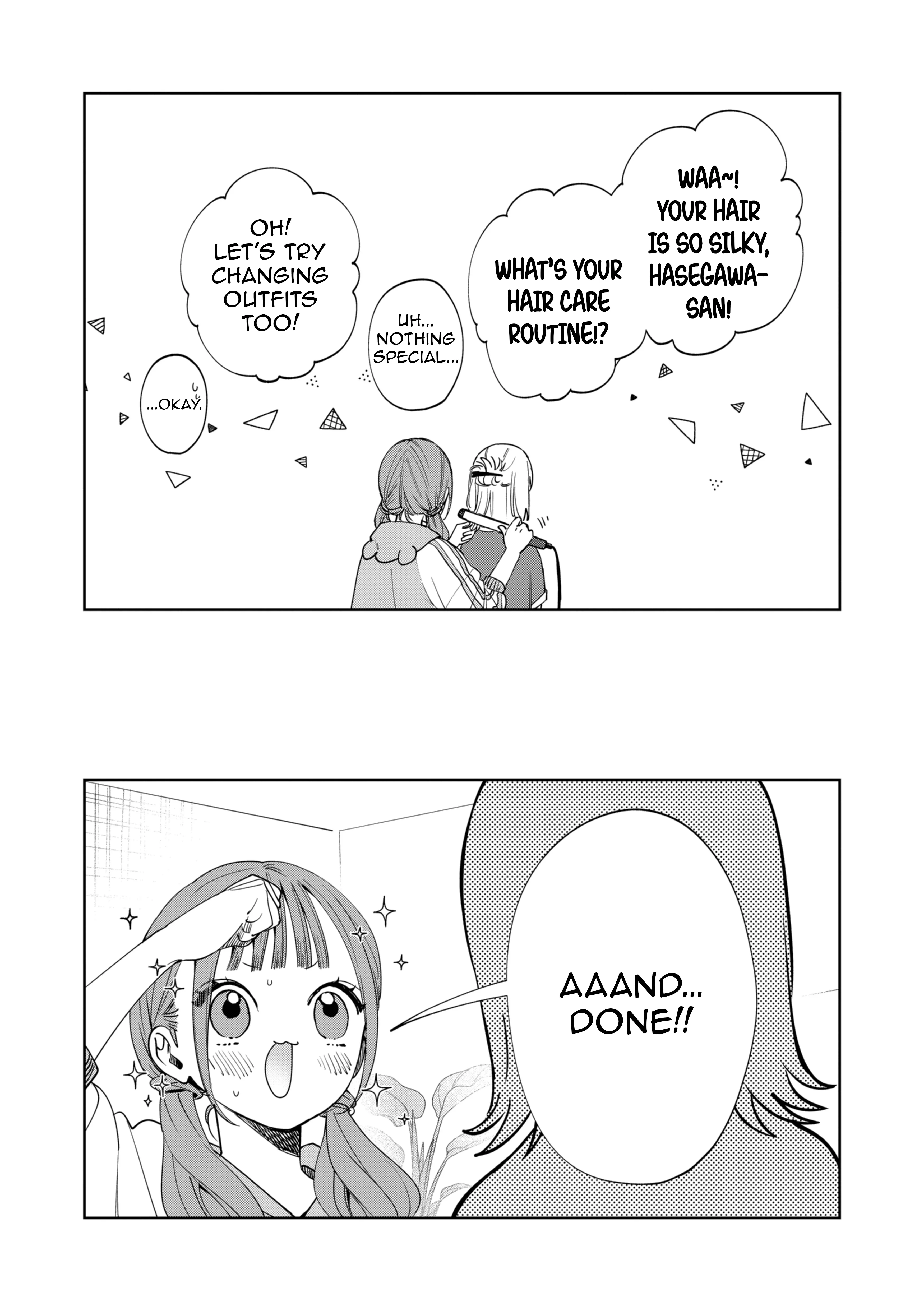 My younger sister has a troublesome older brother who is a Cisco computer Chapter 20 - page 9