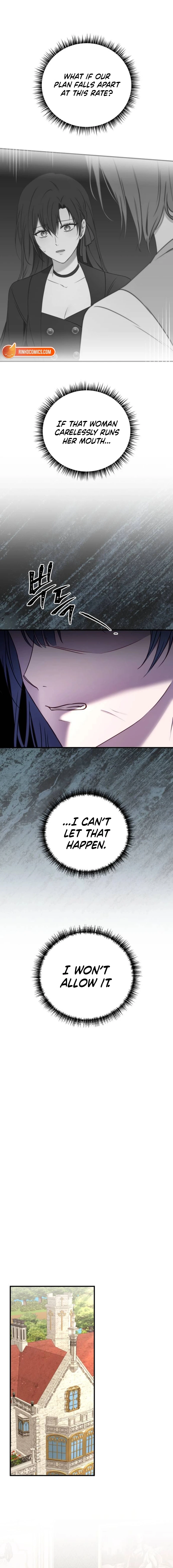 The Villainess Just Wants to Live in Peace! Chapter 61 - page 10