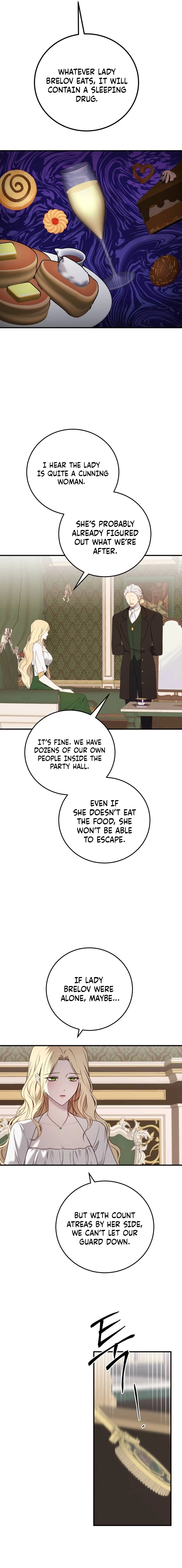 The Villainess Just Wants to Live in Peace! Chapter 61 - page 12