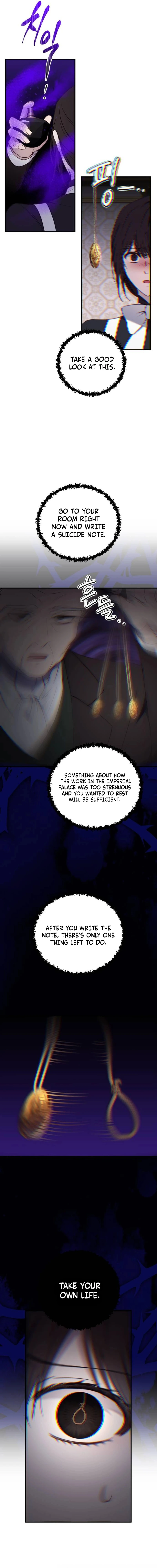 The Villainess Just Wants to Live in Peace! Chapter 61 - page 14