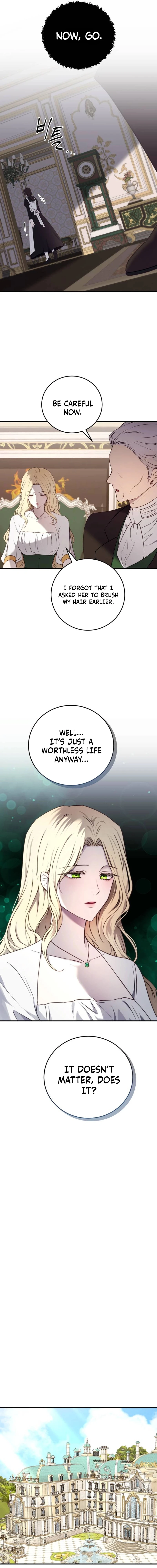 The Villainess Just Wants to Live in Peace! Chapter 61 - page 15