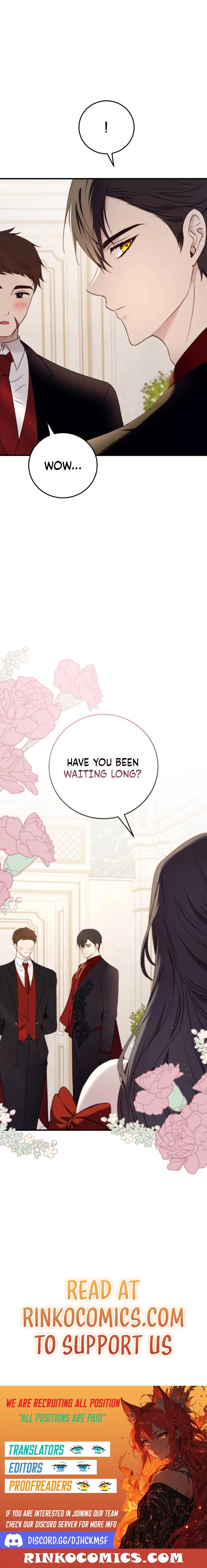 The Villainess Just Wants to Live in Peace! Chapter 61 - page 17