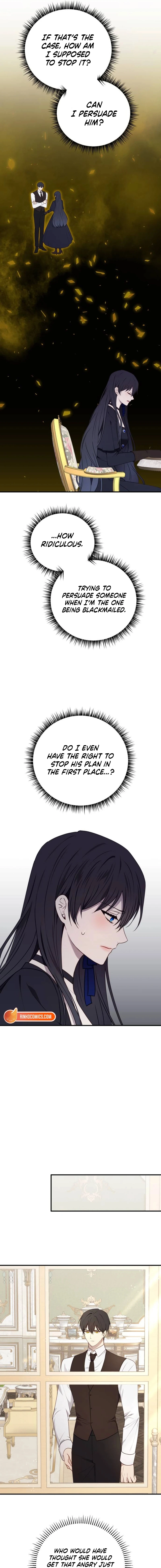 The Villainess Just Wants to Live in Peace! Chapter 61 - page 7