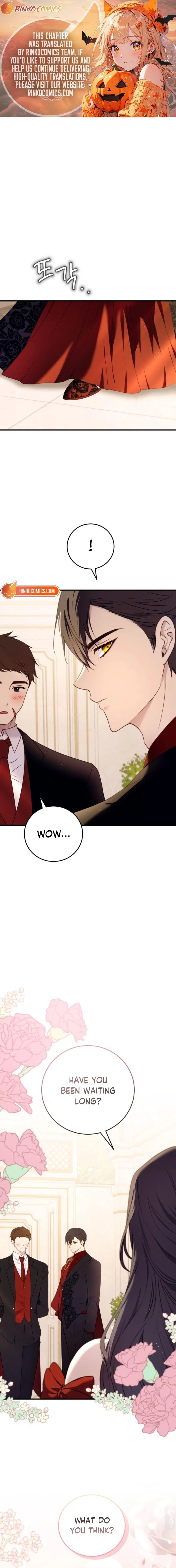 The Villainess Just Wants to Live in Peace! Chapter 62 - page 1