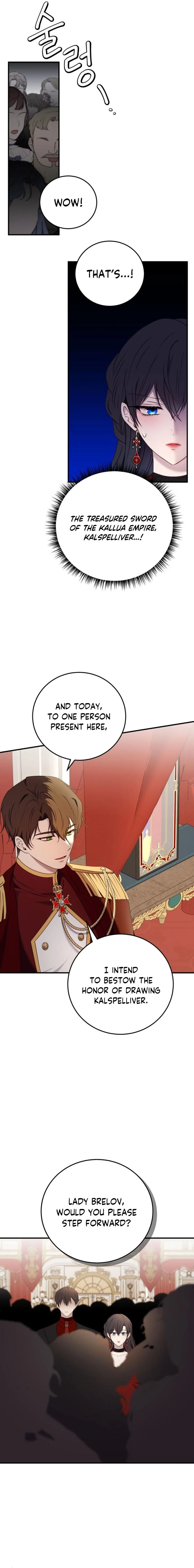 The Villainess Just Wants to Live in Peace! Chapter 62 - page 10