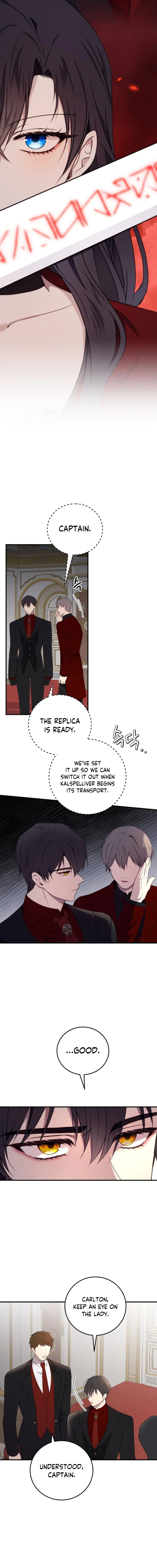 The Villainess Just Wants to Live in Peace! Chapter 62 - page 14