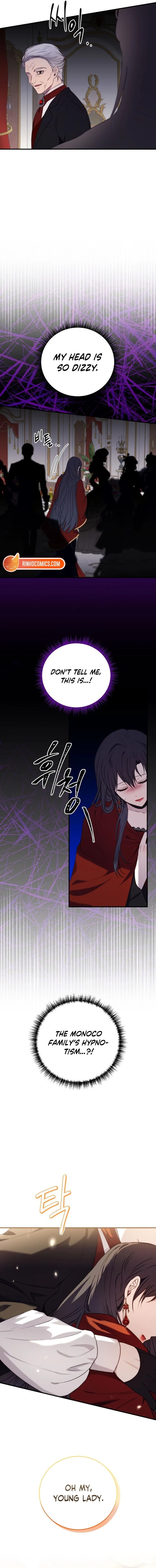 The Villainess Just Wants to Live in Peace! Chapter 62 - page 17