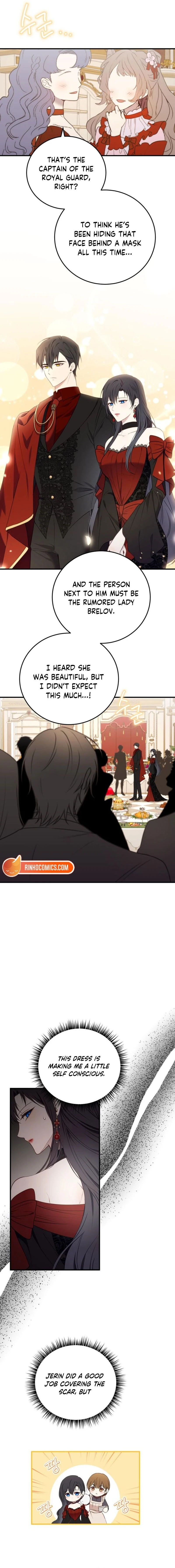 The Villainess Just Wants to Live in Peace! Chapter 62 - page 6