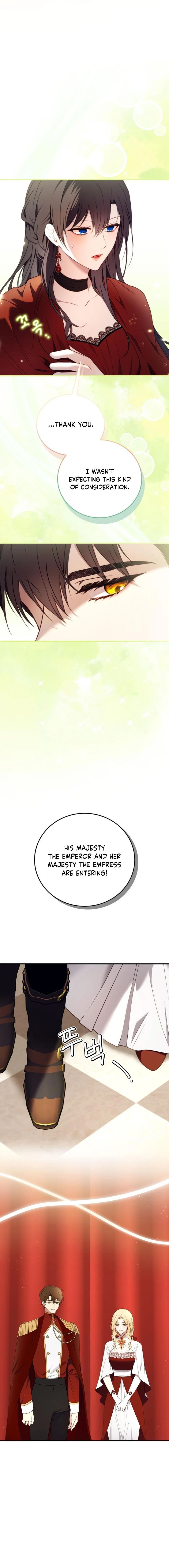 The Villainess Just Wants to Live in Peace! Chapter 62 - page 8