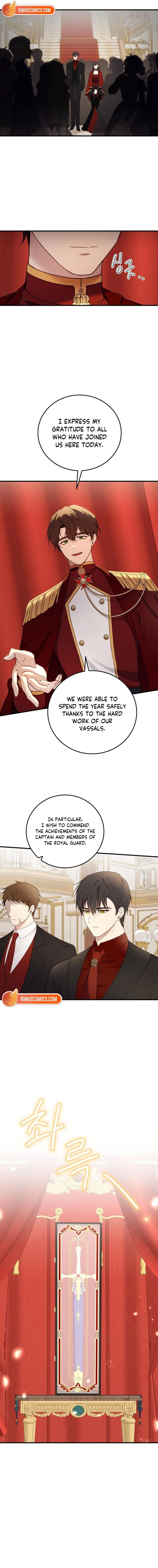 The Villainess Just Wants to Live in Peace! Chapter 62 - page 9