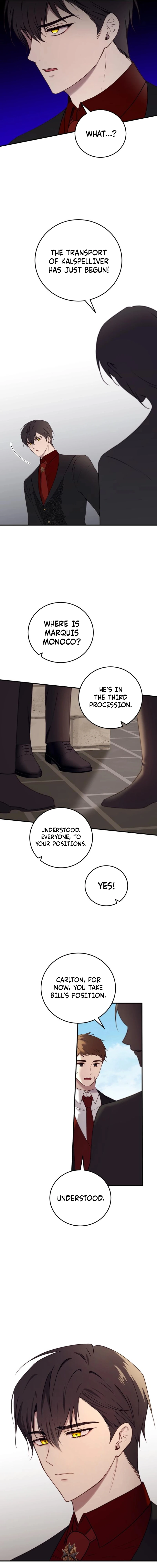 The Villainess Just Wants to Live in Peace! Chapter 63 - page 12