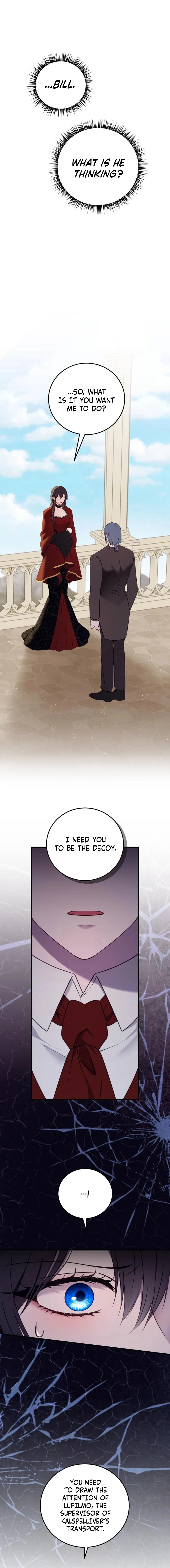 The Villainess Just Wants to Live in Peace! Chapter 63 - page 13