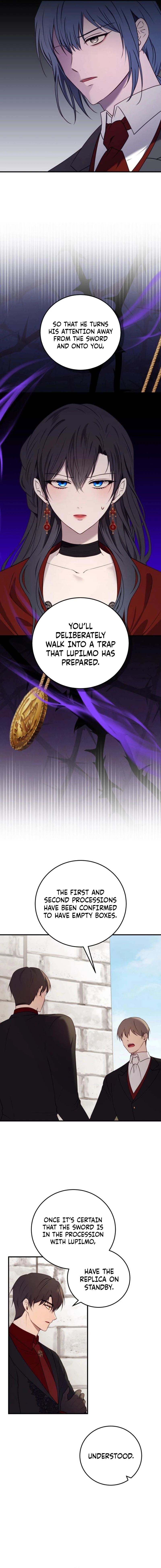 The Villainess Just Wants to Live in Peace! Chapter 63 - page 14