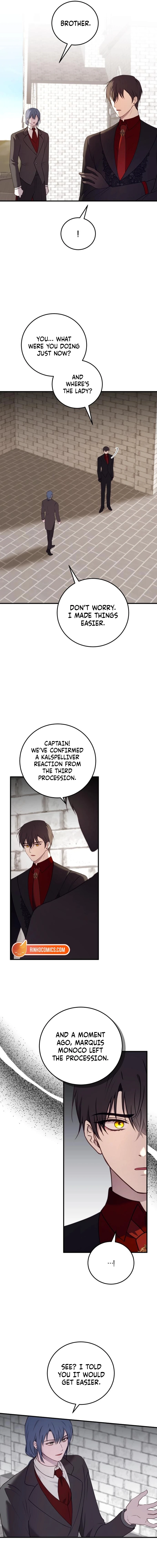 The Villainess Just Wants to Live in Peace! Chapter 63 - page 15