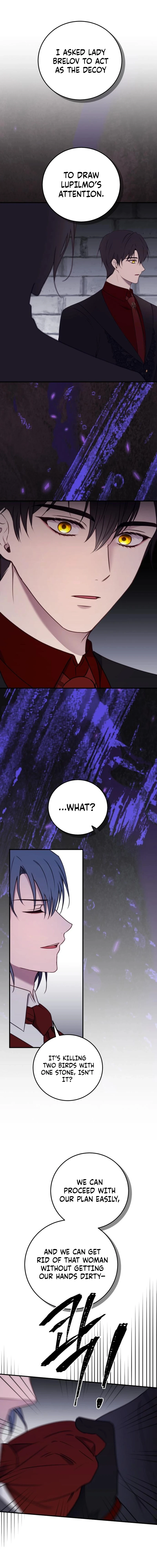 The Villainess Just Wants to Live in Peace! Chapter 63 - page 16