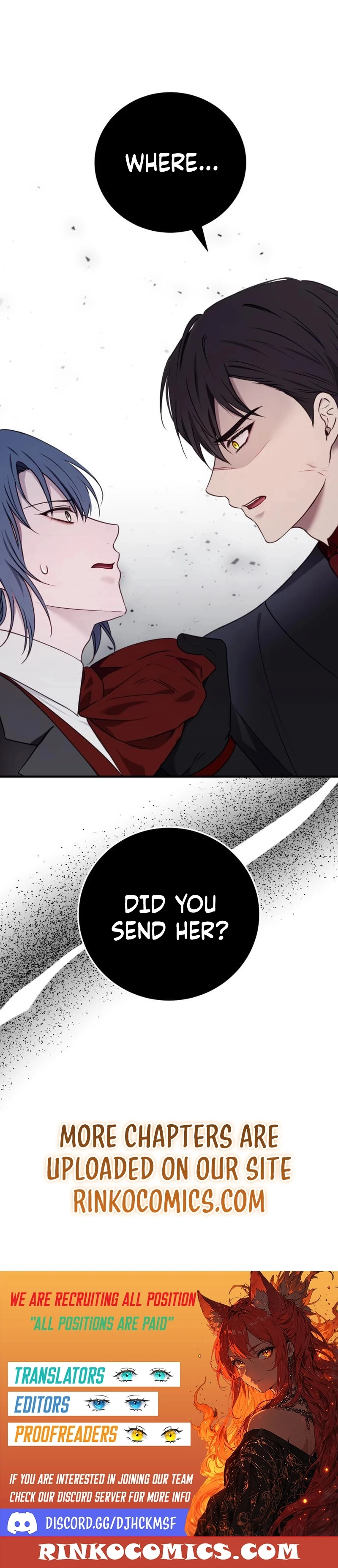 The Villainess Just Wants to Live in Peace! Chapter 63 - page 17