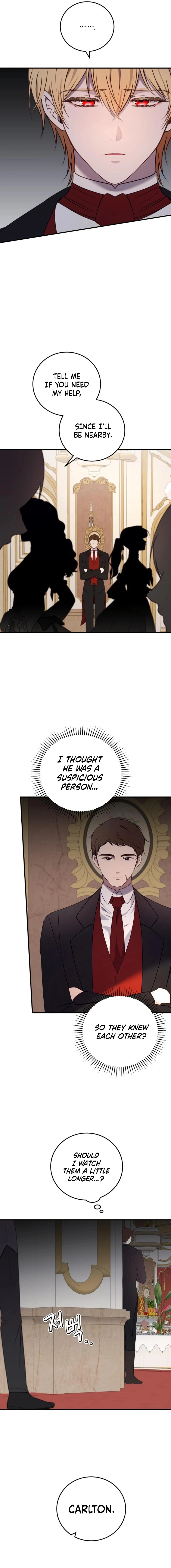 The Villainess Just Wants to Live in Peace! Chapter 63 - page 5