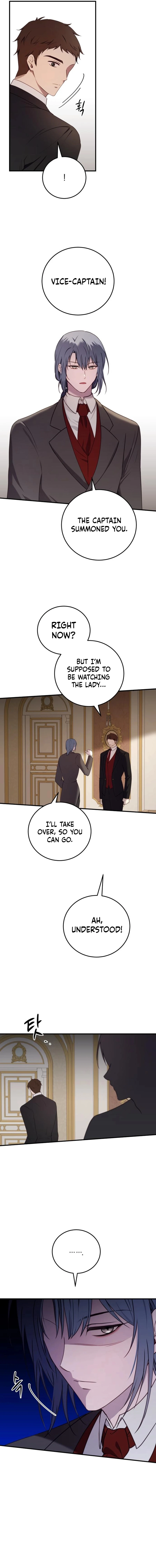 The Villainess Just Wants to Live in Peace! Chapter 63 - page 6
