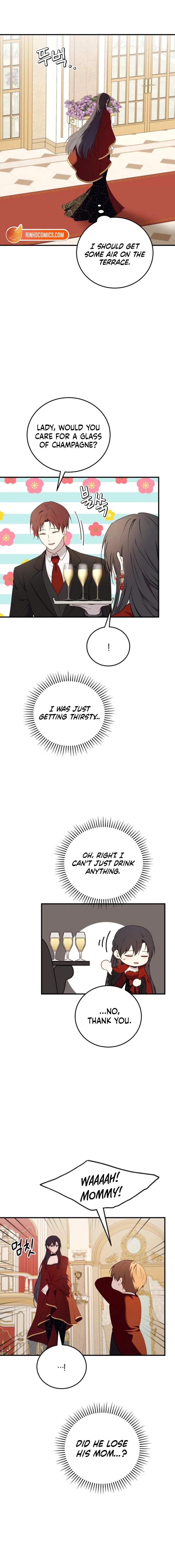 The Villainess Just Wants to Live in Peace! Chapter 63 - page 7