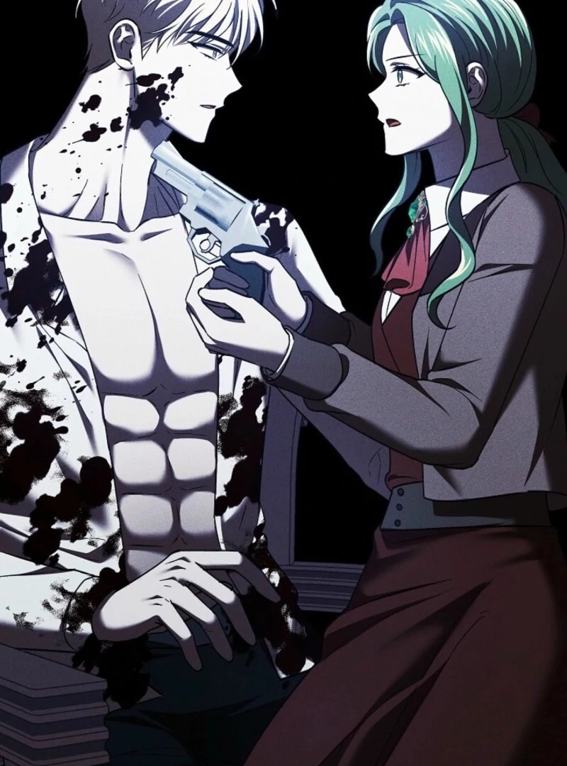 I’m a Supporting Role in a Horror Game, Don’t Kill Me Chapter 58 - page 77