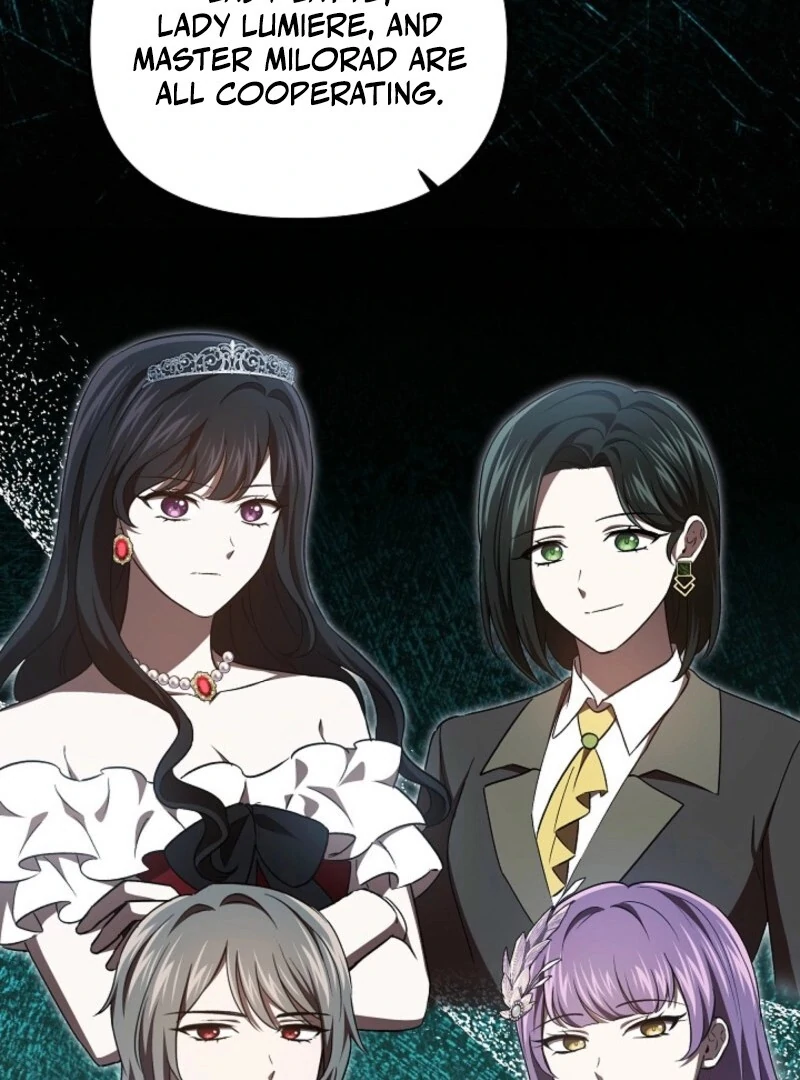 I’m a Supporting Role in a Horror Game, Don’t Kill Me Chapter 58 - page 98