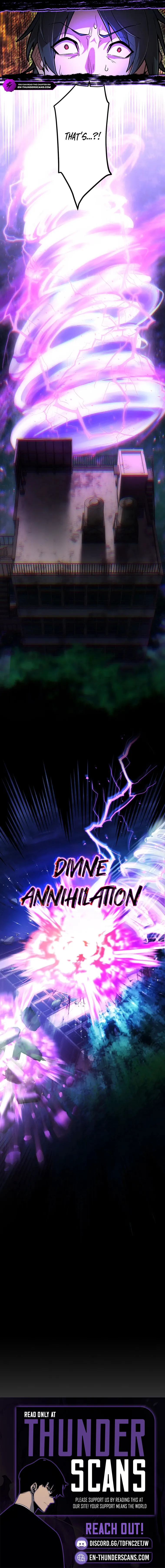 I Became an S-Rank Hunter with the Demon Lord App Chapter 92 - page 11